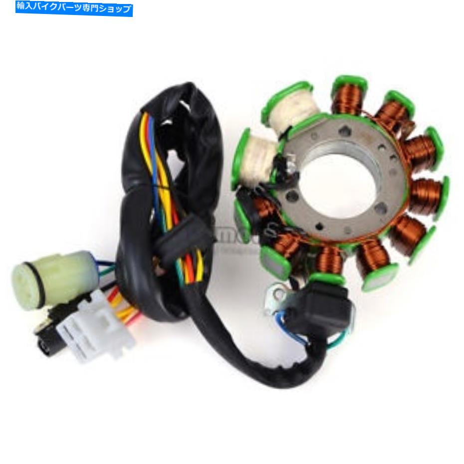 Magnetos Υޥͥȥͥ졼ơ32101-18A00 LT230 Quadrunner 1987-1993 Magneto Generator Stator Coil For Suzuki 32101-18A00 LT230 QuadRunner 1987-1993