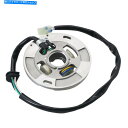 Magneto Generator Stator Coil for Yamaha YZ65 5PA-85560-00 YZ85 YZ85PSK YZ85LWカテゴリMagnetos状態新品メーカー車種発送詳細送料一律1000円（※北海道、沖縄、離島は省く）商品詳細輸入商品の為、英語表記となります。Condition New: A brand-new, unused, unopened, undamaged item in its original packaging (where packaging is ... Read moreabout the conditionBrand UnbrandedCountry/Region of Manufacture ChinaCustom Bundle NoManufacturer Part Number 5PA-85560-00，5PA-85560-01Modified Item NoNon-Domestic Product YesManufacturer Warranty 6 MonthUPC Does not apply《ご注文前にご確認ください》■海外輸入品の為、NC・NRでお願い致します。■取り付け説明書は基本的に付属しておりません。お取付に関しましては専門の業者様とご相談お願いいたします。■通常2〜4週間でのお届けを予定をしておりますが、天候、通関、国際事情により輸送便の遅延が発生する可能性や、仕入・輸送費高騰や通関診査追加等による価格のご相談の可能性もございますことご了承いただいております。■海外メーカーの注文状況次第では在庫切れの場合もございます。その場合は弊社都合にてキャンセルとなります。■配送遅延、商品違い等によってお客様に追加料金が発生した場合や取付け時に必要な加工費や追加部品等の、商品代金以外の弊社へのご請求には一切応じかねます。■弊社は海外パーツの輸入販売業のため、製品のお取り付けや加工についてのサポートは行っておりません。専門店様と解決をお願いしております。■大型商品に関しましては、配送会社の規定により個人宅への配送が困難な場合がございます。その場合は、会社や倉庫、最寄りの営業所での受け取りをお願いする場合がございます。■輸入消費税が追加課税される場合もございます。その場合はお客様側で輸入業者へ輸入消費税のお支払いのご負担をお願いする場合がございます。■商品説明文中に英語にて”保証”関する記載があっても適応はされませんのでご了承ください。■海外倉庫から到着した製品を、再度国内で検品を行い、日本郵便または佐川急便にて発送となります。■初期不良の場合は商品到着後7日以内にご連絡下さいませ。■輸入商品のためイメージ違いやご注文間違い当のお客様都合ご返品はお断りをさせていただいておりますが、弊社条件を満たしている場合はご購入金額の30％の手数料を頂いた場合に限りご返品をお受けできる場合もございます。(ご注文と同時に商品のお取り寄せが開始するため)（30％の内訳は、海外返送費用・関税・消費全負担分となります）■USパーツの輸入代行も行っておりますので、ショップに掲載されていない商品でもお探しする事が可能です。お気軽にお問い合わせ下さいませ。[輸入お取り寄せ品においてのご返品制度・保証制度等、弊社販売条件ページに詳細の記載がございますのでご覧くださいませ]&nbsp;