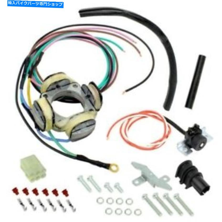 Magnetos ヤマハYZ450F YZ 450F 2003 2004 2005 Magnetoの真新しいステーター Brand New Stator for Yamaha YZ450F YZ 450F 2003 2004 2005 Magneto