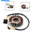 Magnetos エンジンマグネットジェネレーターステーターコイルキットフィットカワサキZ1000 2008 2009-2010 12V Engine Magneto Generator Stator Coil Kit Fit Kawasaki Z1000 2008 2009-2010 12V