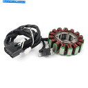 Magnetos ヤマハATV YFM550 GRIZZLY 550 2009-2014 Magneto Engine Stator Generator Coil For Yamaha ATV YFM550 Grizzly 550 2009-2014 Magneto Engine Stator Generator Coil(2)