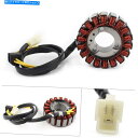 Magnetos ホンダNSS250 Forza 250 MF06 2004-2007 2005 2005 06のマグネトジェネレーターステーターコイルコイル Magneto Generator Stator Coil For Honda NSS250 Forza 250 MF06 2004-2007 2005 06