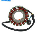 Magnetos honda 3a bigred 2ac bigred muv700 ac bigredのマグネトジェネレーターステーターコイル Magneto Generator Stator Coil for Honda 3A BigRed 2AC BigRed MUV700 AC BigRed