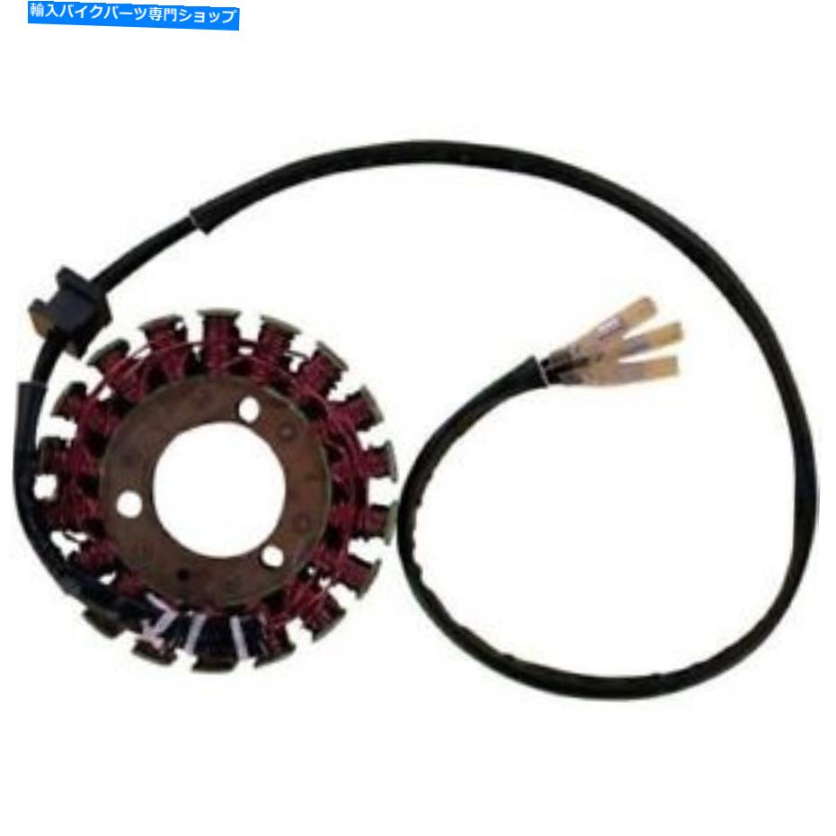 Magnetos Ricks Electric Magneto Stator Kawasaki VN700A VN750A Vulcan 85-04 Ricks Electric Magneto Stator Kawasaki VN700A VN750A Vulcan 85-04