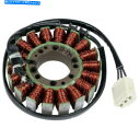 Magnetos ホンダVFR800 2002-2009のリックエレクトリックマグネトステーター Ricks Electric Magneto Stator for Honda VFR800 2002 - 2009