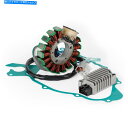 Magnetos ヤマハのレギュレータマグネトステーターガスケットキット125 / 200/225 1999-2022 CP Regulator Magneto Stator Gasket Kit For Yamaha TW 125 / 200 / 225 1999-2022 CP(2)