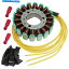 Magnetos 掠KZ1000 KZ1000A KZ1000B Z1R MKIILTD 1980 MagnetoΥơ Stator for Kawasaki KZ1000 KZ1000A KZ1000B Z1R MkIILTD 1979 1980 Magneto