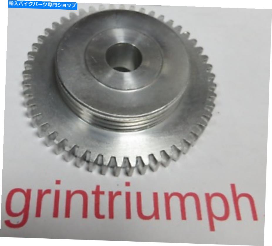 Magnetos Triumph Pre-Unit Mag Pinion Alloy、Manual Advance、Magneto Pinion TRIUMPH Pre-unit MAG pinion ALLOY,manual advance,magneto pinion