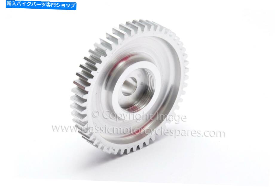 Magnetos マグネトドライブピニオン、合金、勝利前ユニット、70-3411、本物のルーカス Magneto Drive Pinion, Alloy, Triumph Pre-Unit, 70-3411, Genuine Lucas