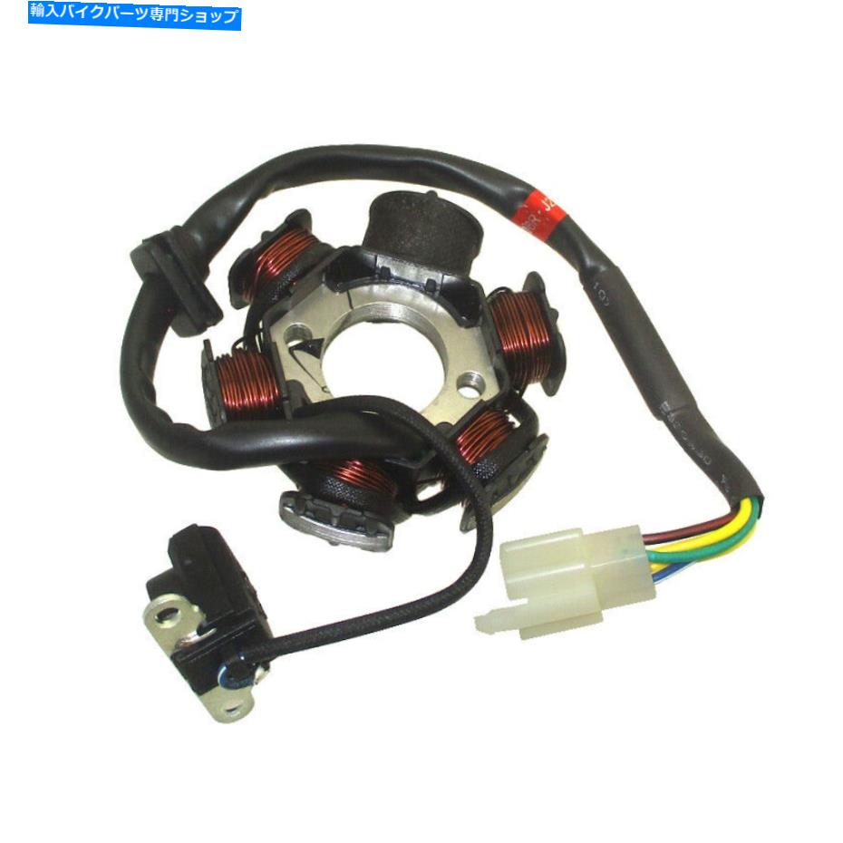 Magnetos venom mx60åΤΥ󥸥ޥͥȥơ60cc rxf졼󥰥ߥ˥ȥХ Engine Magneto Stator Coil For Venom MX60 Kids 60cc RXF Racing Mini Dirt Bike