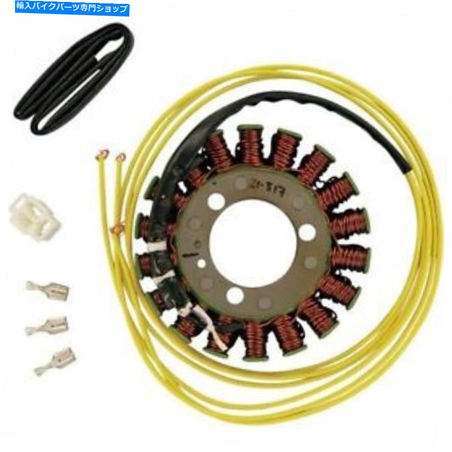 Magnetos Ricks Electric Magneto Stator Suzuki GZ250 1999-2007 Ricks Electric Magneto Stator Suzuki GZ250 1999-2007
