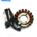 Magnetos スズキのマグネトジェネレーターステーターコイル32101-38302 GN250 1982-2001 TU250 97-16 Magneto Generator Stator Coil for Suzuki 32101-38302 GN250 1982-2001 TU250 97-16(2)