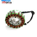 Magnetos }nYZF-R1 YZFR1 1999-01 YZF-R6 YZFR6 97-02̃}OlgWFl[^[Xe[^[RC Magneto Generator Stator Coil For Yamaha YZF-R1 YZFR1 1999-01 YZF-R6 YZFR6 97-02