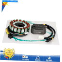 Magnetos Magneto Stator +電圧整流器 +スズキ用のガスケット05-19 Boulevard S40 S 40 O5 Magneto Stator+Voltage Rectifier + Gasket For Suzuki 05-19 Boulevard S40 S 40 O5