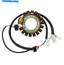 Magnetos }nATVrbOxA350 YFM350 1995-1998̃Xe[^[RC}Olg[3hn-85510-00-00 Stator Coil Magneto for Yamaha ATV Big Bear 350 YFM350 1995-1998 3HN-85510-00-00