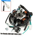 Magnetos Honda CRF230F 2004 2005 2006 2007-2017MagnetoWFl[^[Xe[^[RC Magneto Generator Stator Coil For Honda CRF230F 2003 2004 2005 2006 2007-2017