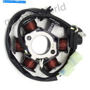 Magnetos ホンダマグネトジェネレーターエンジンステーターコイルTRX90EX SPORTRAX 90 EX TRX90X用 For Honda Magneto Generator Engine Stator Coil TRX90EX Sportrax 90 EX TRX90X(2)