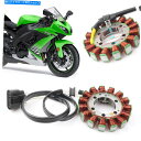 Magnetos Magneto Engine Statorジェネレーターコイルに適合カワサキニンジャZX10R 2008-2010銅 Magneto Engine Stator Generator Coil Fits Kawasaki Ninja ZX10R 2008-2010 Copper