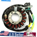 Magnetos MagnetoステーターホンダCBR125 RW RS 2005-2006 CBR125R 2004-2005のコイルをピックアップ Magneto Stator Pick Up Coil For Honda CBR125 RW RS 2005-2006 CBR125R 2004-2005(2)