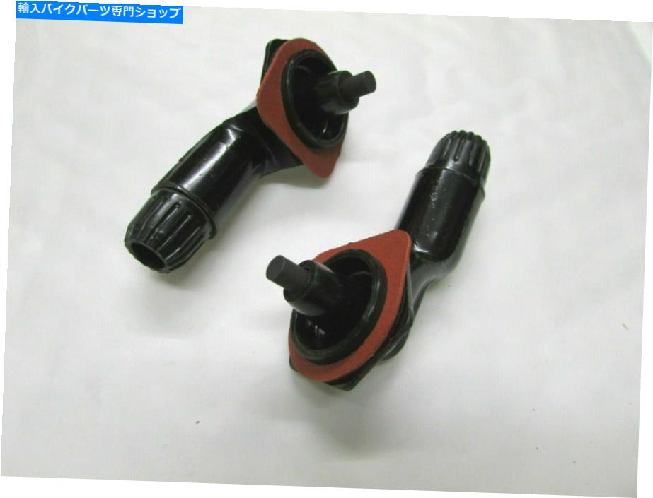 Magnetos HTピックアップK2F K1F Magneto Triumph Pre Unit 500 650 50-62 458367/8のクリップ Clip On HT Pick Ups K2F K1F Magneto Triumph Pre Unit 500 650 50 - 62 458367/8