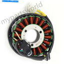 Magnetos スズキマグネトジェネレーターエンジンステーターコイルSFV650グラディウス2009-2015用 For Suzuki Magneto Generator Engine Stator Coil SFV650 Gladius 2009-2015(2)
