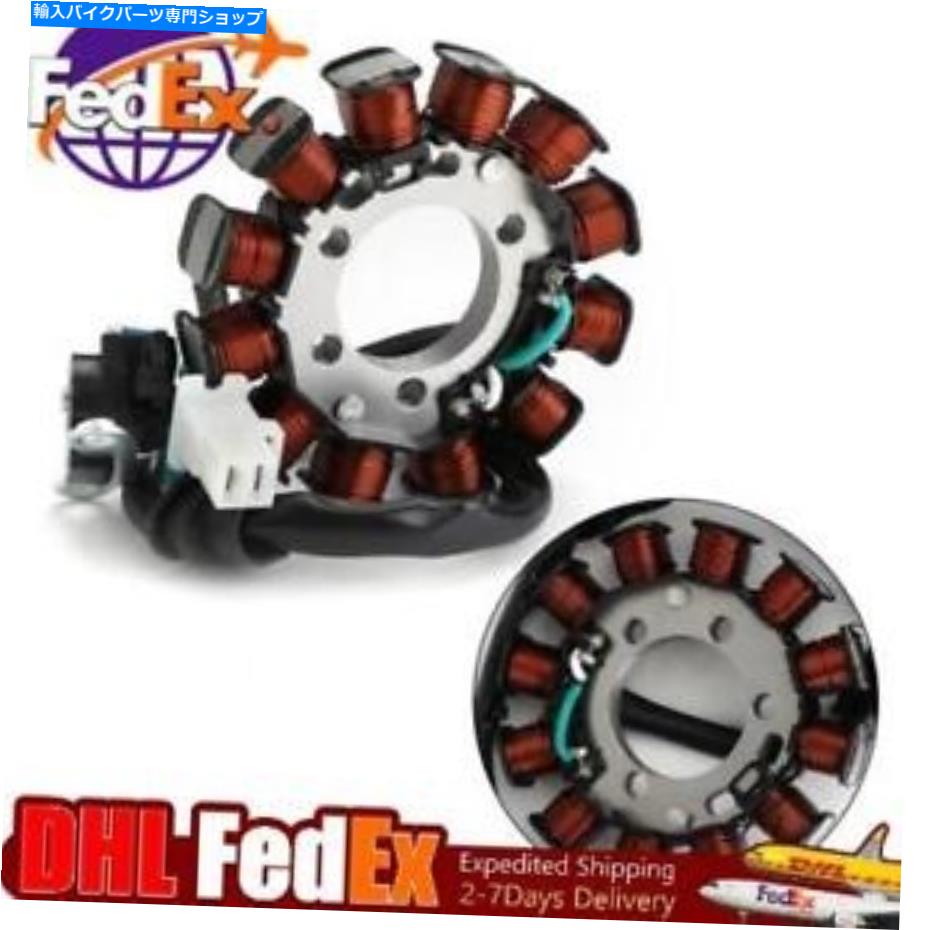 Magnetos ステーターマグネトジェネレーターはHonda CRF110F CRF 110 2013-2018 31120-KYK-911 US Sに適合します Stator Magneto Generator Fits Honda CRF110F CRF 110 2013-2018 31120-KYK-911 US S