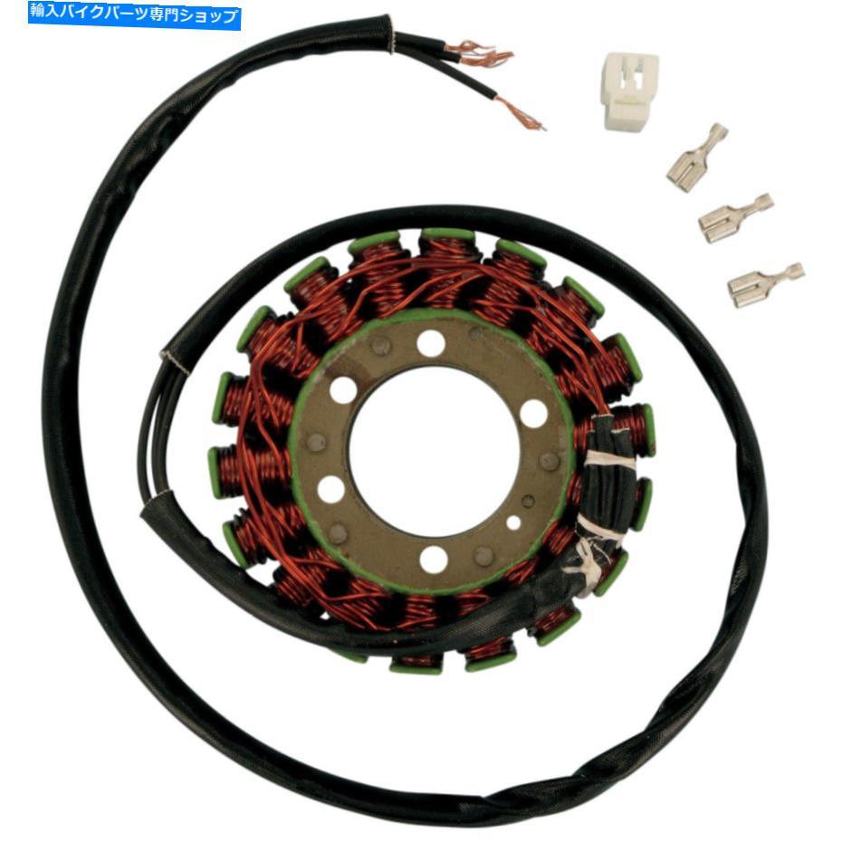 Magnetos Ricks Electric Magneto Stator Honda VTF150C Magna 1994-2001 Ricks Electric Magneto Stator Honda VTF150C Magna 1994-2001