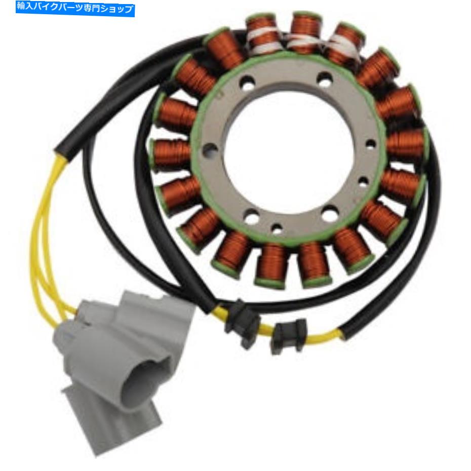 Alternators リックのモータースポーツステーター-Kawasaki | 21-720 Rick's Motorsport Stator - Kawa..