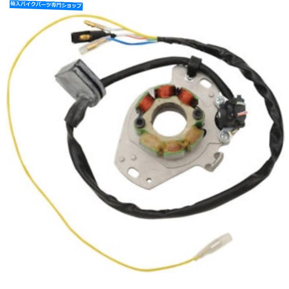 Alternators リックのモータースポーツステーター - ホンダ| 21-603H Rick's Motorsport Stator - Hond..