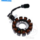 Alternators Vespa S 50 4V 2012-2014オルタネーターステーター Vespa S 50 4V 2012 - 2014 Alternator Stator(2)