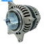 Alternators ۥɥ󥰥ȥХο륿͡1500cc 90-on12V 90 AMP AHA0002 New Alternator For Honda Gold Wing Motorcycle 1500cc 90-On, 12V 90 Amp AHA0002