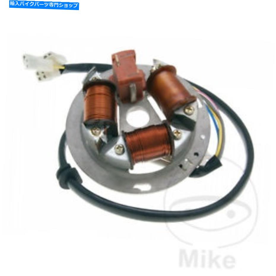 Alternators Simson S 70 70 E 4ギアシフト1983-1988オルタネーターステーター32 Simson S 70 70 E 4 gear shift 1983 - 1988 Alternator Stator 32