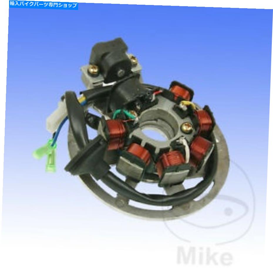 Alternators ジェネリックIDEO 50 2005-2013オルタネーターステーター54 Generic Ideo 50 2005 - 2013 Alternator Stator 54