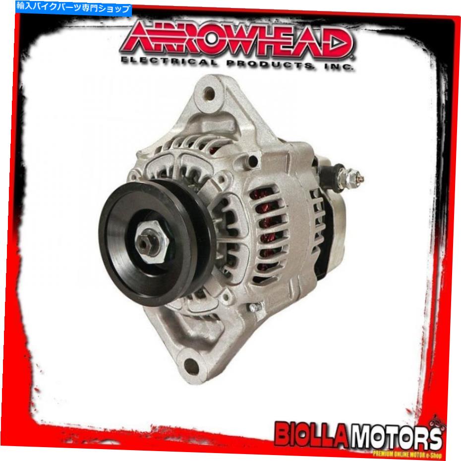 Alternators AND0350륿͡Kubota RTV900W 2015- Kubota D902E-UV 21.6HP DSL 101211-8770 W AND0350 ALTERNATOR KUBOTA RTV900W 2015- Kubota D902E-UV 21.6HP Dsl 101211-8770 w