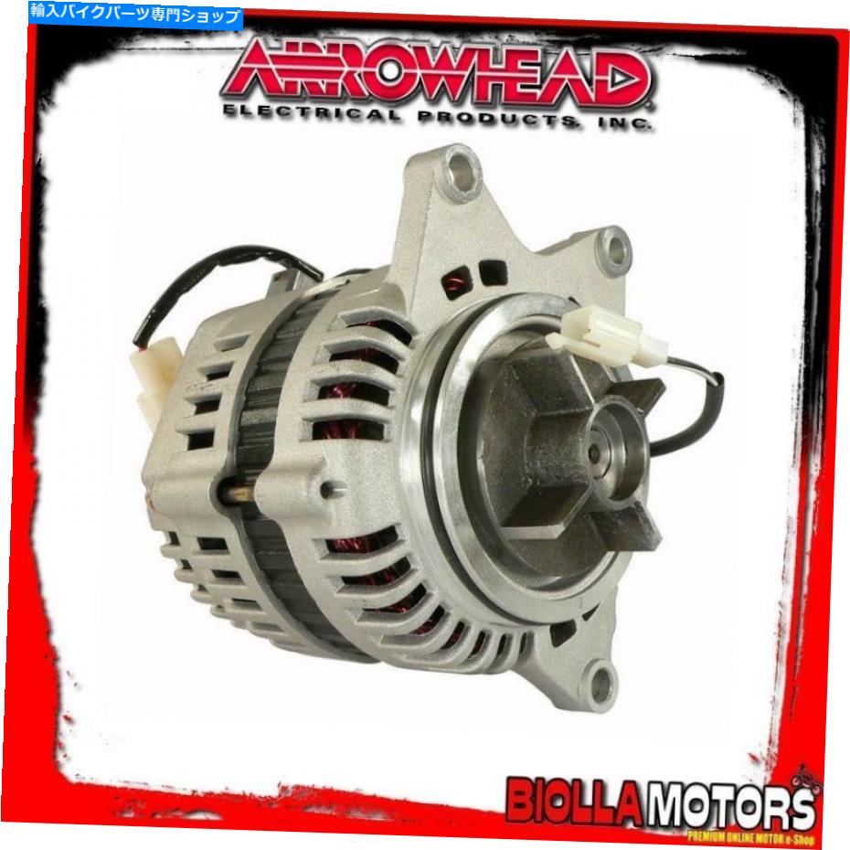 Alternators AHA0002オルタネーターHonda GL1500I Gold Wing Interstate 1995-1520cc-オプションこんにちは AHA0002 ALTERNATOR HONDA GL1500I Gold Wing Interstate 1995- 1520cc - Optional Hi