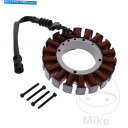 Alternators JMPオルタネーターステーターハーレーFXDC-ANV 1584 dynaスーパーグライドカスタムABS 2013 JMP Altern...