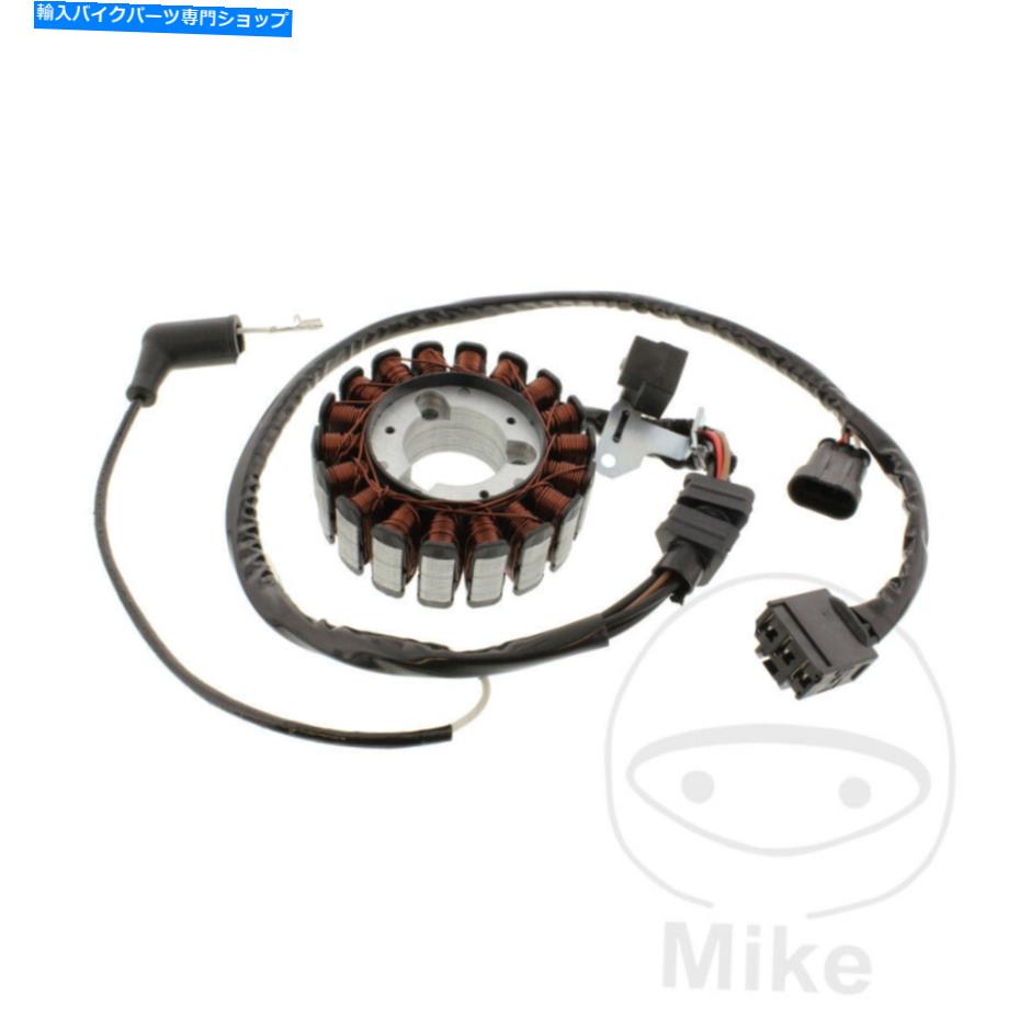 Alternators VESPA GTS 300 IEツーリングABS 2014-2018オルタネーターステーター Vespa GTS 300 ie Touring ABS 2014 - 2018 Alternator Stator