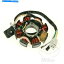 Alternators Sachs 49er 50 4t 122007-2009륿͡ơ82 Sachs 49er 50 4T 12 inch 2007 - 2009 Alternator Stator 82