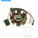 Alternators ecobike bt50qt -9n 50 4tスピーディ2007-2010オルタネーターステーター74 Ecobike BT50QT-9N 50 4T Speedy 2007 - 2010 Alternator Stator 74(2)