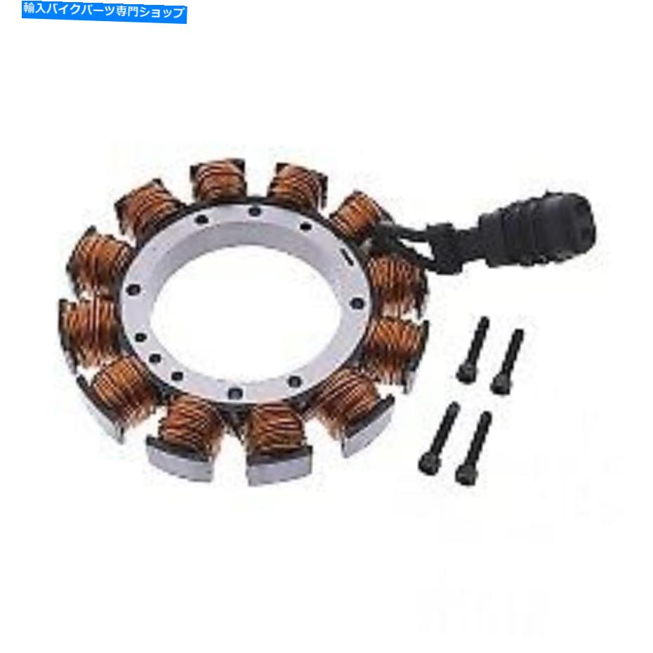 Alternators ハーレーデイビッドソンFLSTS 1340ヘリテージソフトアイルスプリンガーのステーターJMP 1997-1999 Stator JMP For Harley Davidson FLSTS 1340 Heritage Softail Springer 1997-1999