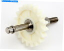 Water Pump ホンダCR500R、1986-2001、ギア付きウォーターポンプシャフト-19240-ML3-000、CR 500R Honda CR50...