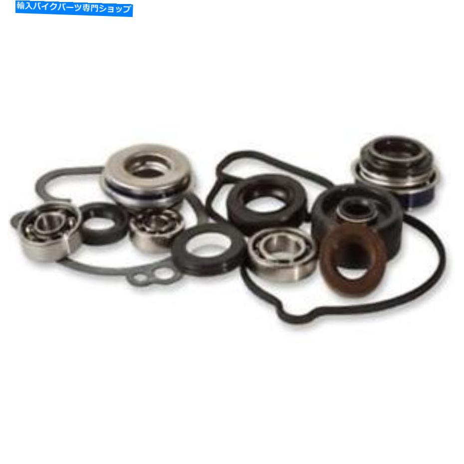 Water Pump ウォーターポンプ再構築キットRM85 RM 85 2002-2022 Water Pump Rebuild Kit RM85 RM 85 2002-2022