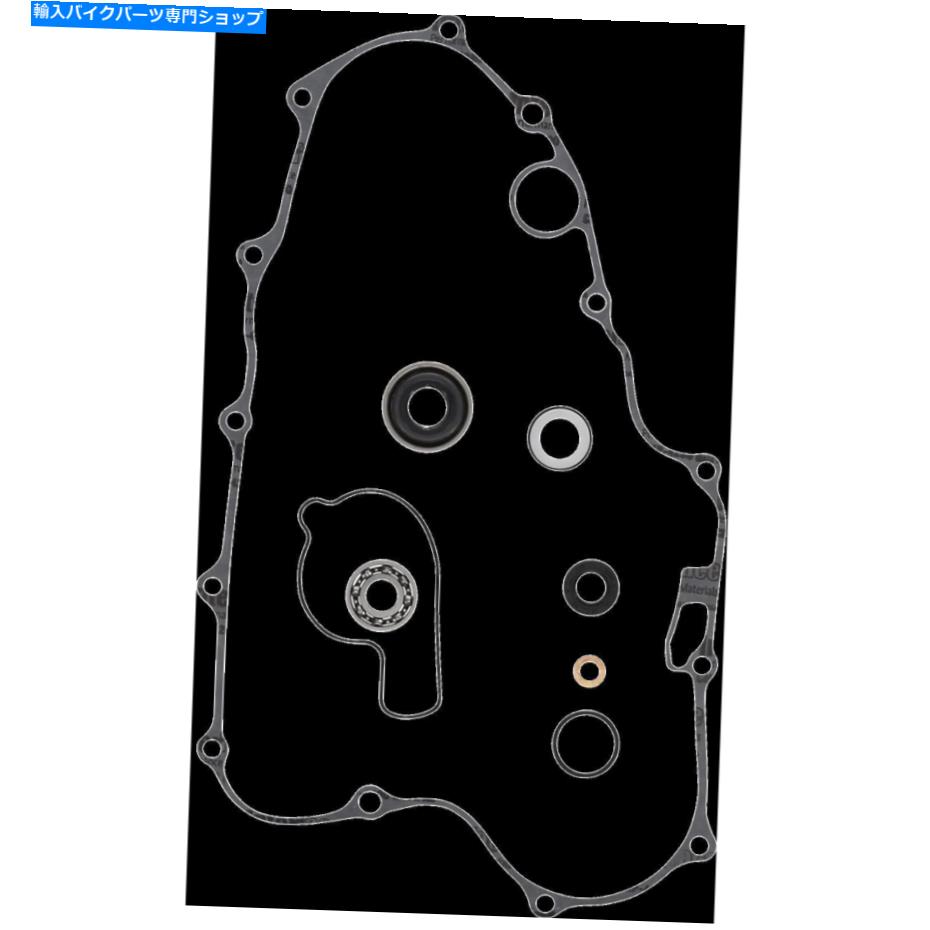 Water Pump プロックスウォーターポンプキットYZ125-'98-04 57.2218 PROX Water Pump Kit YZ125-'98-04 57.2218