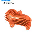 Water Pump KTM 300 XCW Exc 2020-2023 250 SX XC 2019-2022のNICECNCウォーターポンプカバーキャップ ...