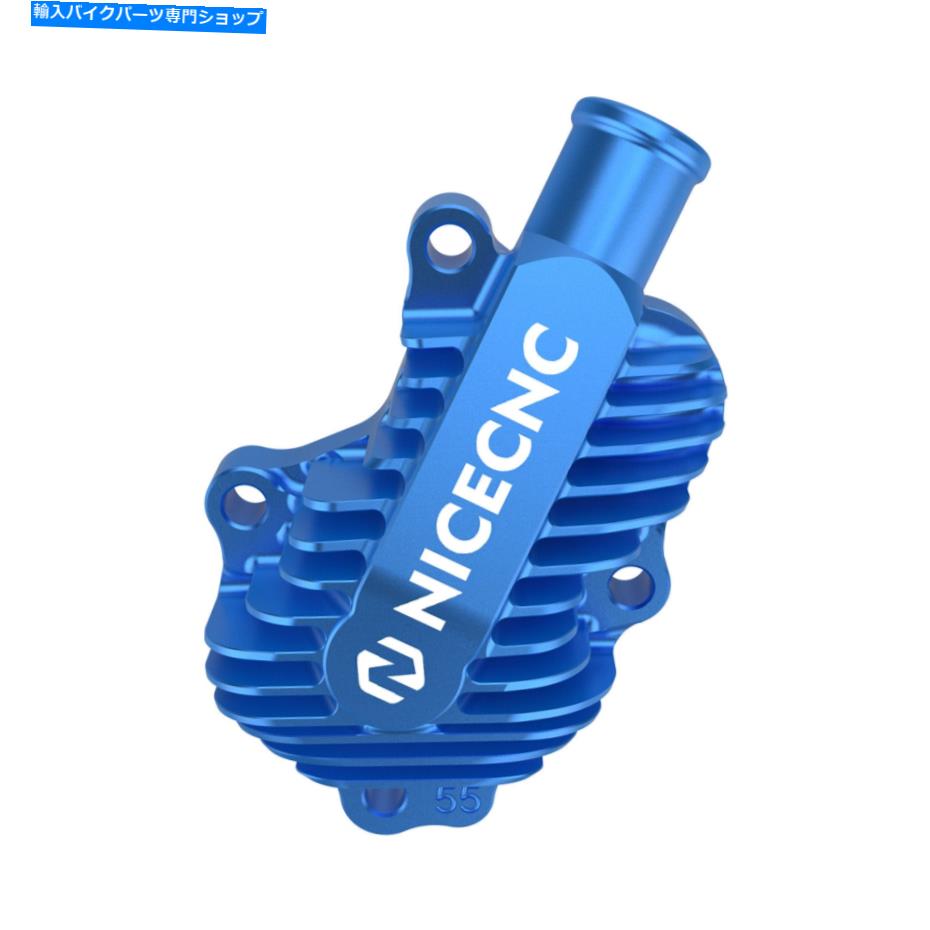 Water Pump Yamaha YZ 250 250X YZ250 YZ250X 1999-2023のNICECNCエンジンウォーターポンプカバー NiceCNC Engine Water Pump Cover For Yamaha YZ 250 250X YZ250 YZ250X 1999-2023