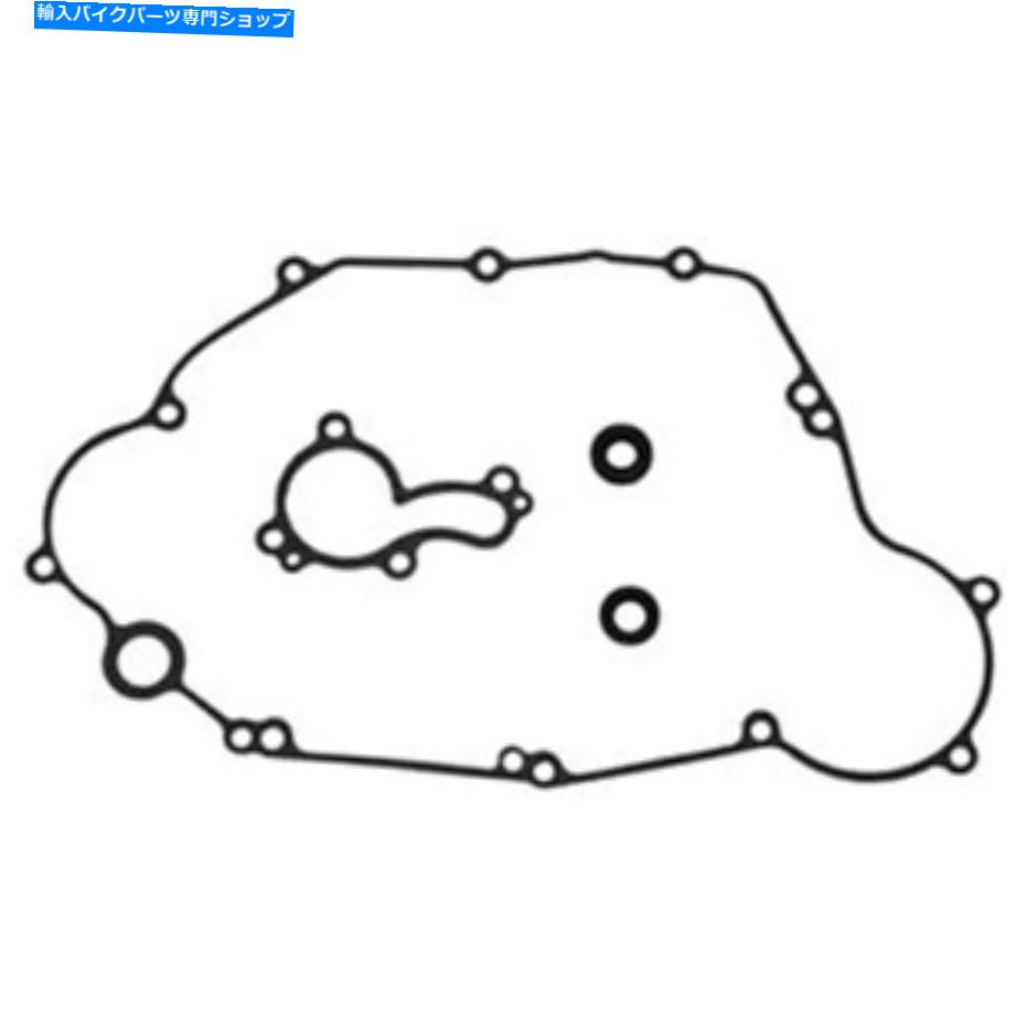 Water Pump 2008 Kawasaki KLX450R Water Pump Repair Kit Sports Parts Inc. MX-10209 Fits 2008 Kawasaki KLX450R Water Pump Repair Kit Sports Parts Inc. MX-10209