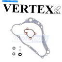 Water Pump 頂点821581エンジンウォーターポンプとコンポーネント用のウォーターポンプ再構築キットJL Vertex 821581 Water Pump Rebuild Kits for Engine Water Pump & Components jl