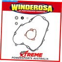 Water Pump 川崎KX100 1995-2006 Winderosa 821483のウォーターポンプ再構築キット Water Pump Rebuild Kit for Kawasaki KX100 1995-2006 Winderosa 821483