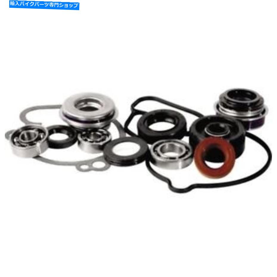 Water Pump ホットロッドウォーターポンプ再構築キット-WPK0046 Hot Rods Water Pump Rebuild Kit - WPK0046