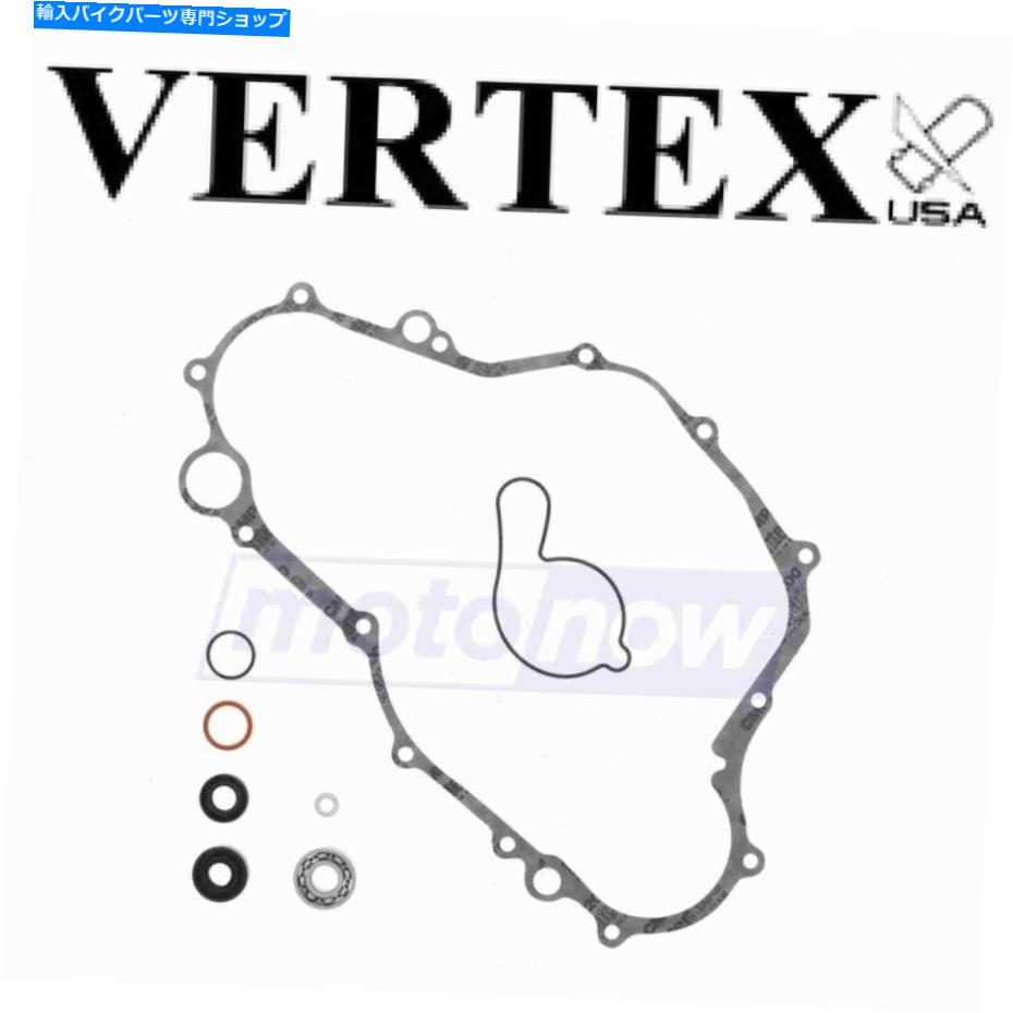 Water Pump 頂点821429エンジンウォーターポンプとコンポーネント用のウォーターポンプ再構築キットFJ Vertex 821429 Water Pump Rebuild Kits for Engine Water Pump & Components fj
